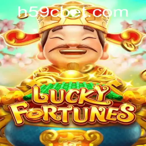 Descubra o Empolgante Mundo de LuckyFortunes com 59Cbet