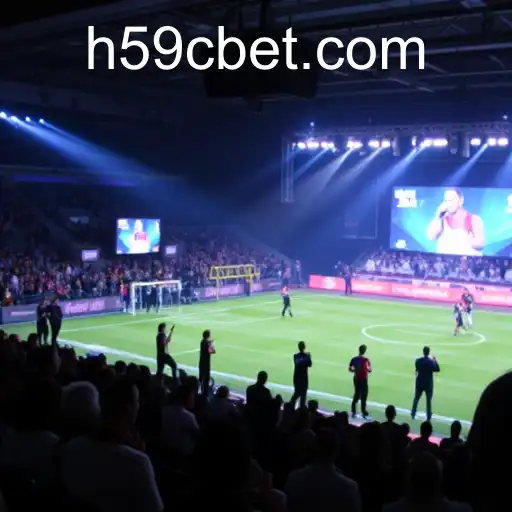 Transmissão ao vivo